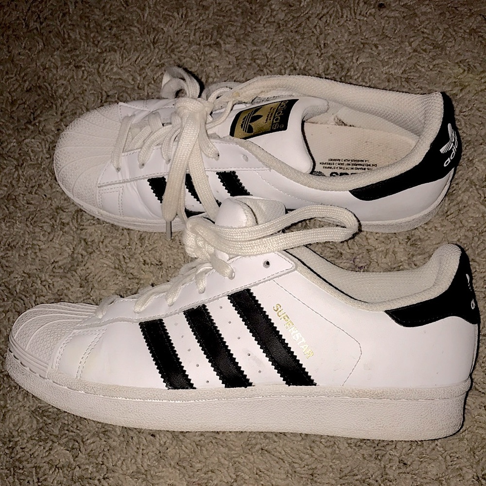 Adidas Superstar sneakers